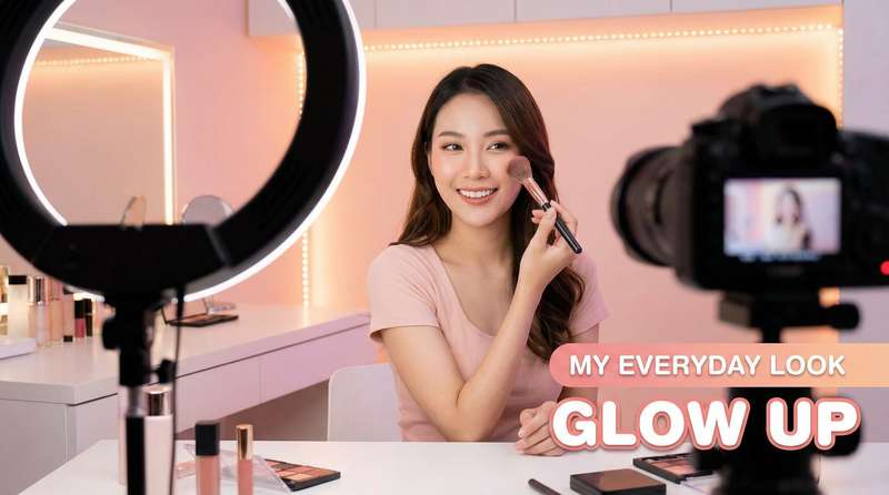 91美妆视频教程