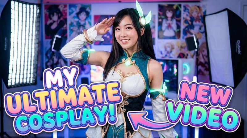 91动漫cosplay视频